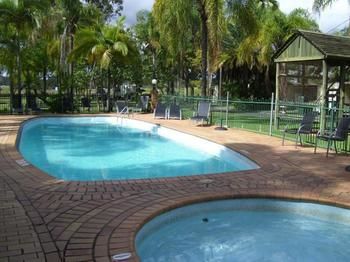 Glenwood Tourist Park & Motel - Timeshare Accommodation 1
