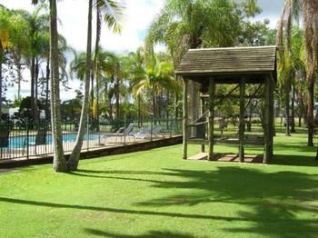 Glenwood Tourist Park & Motel - Timeshare Accommodation 11