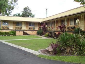Glenwood Tourist Park & Motel - Timeshare Accommodation 13