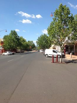 Ashton Townhouse Motel And Suites - Timeshare Accommodation 16