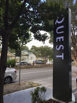 Quest Mascot Serviced Apartments - Timeshare Accommodation 18