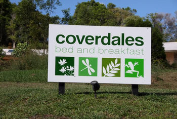 Coverdales B & B At Eumundi - Timeshare Accommodation 10