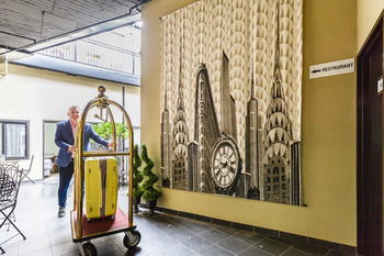 Airport Hotel Sydney - Timeshare Accommodation 21