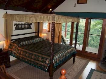 Maleny Tropical Retreat Balinese B&b - Timeshare Accommodation 5