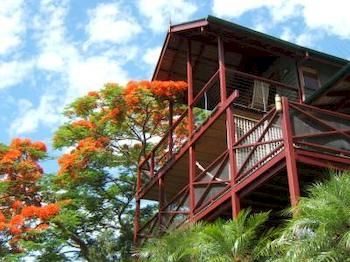 Maleny Tropical Retreat Balinese B&b - Timeshare Accommodation 9