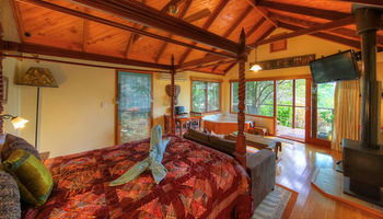 Maleny Tropical Retreat Balinese B&b - Timeshare Accommodation 13