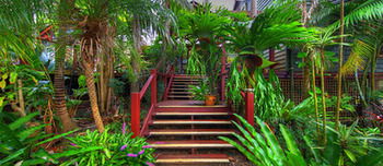 Maleny Tropical Retreat Balinese B&b - Timeshare Accommodation 14