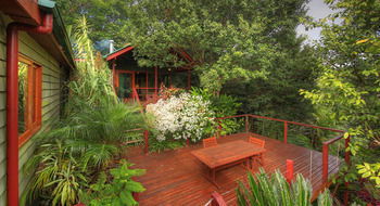 Maleny Tropical Retreat Balinese B&b - Timeshare Accommodation 19