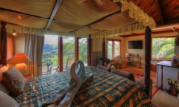Maleny Tropical Retreat Balinese B&b - Timeshare Accommodation 23