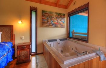 Maleny Tropical Retreat Balinese B&b - Timeshare Accommodation 34