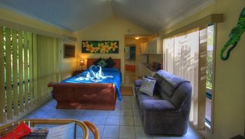 Maleny Tropical Retreat Balinese B&b - Timeshare Accommodation 38
