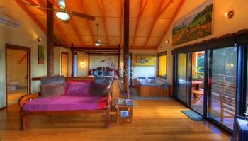 Maleny Tropical Retreat Balinese B&b - Timeshare Accommodation 46