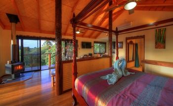Maleny Tropical Retreat Balinese B&b - Timeshare Accommodation 52