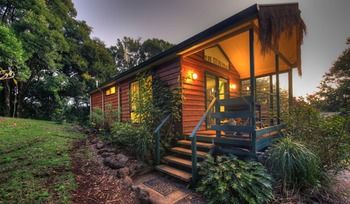 Maleny Tropical Retreat Balinese B&b - Timeshare Accommodation 79