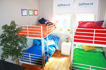 OziHouse Collingwood - Hostel - Timeshare Accommodation 9