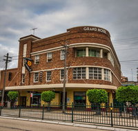 Grand Hotel Rockdale - Timeshare Accommodation