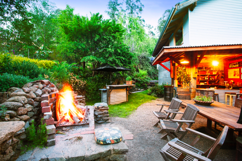 Paynes Hut - Timeshare Accommodation 2