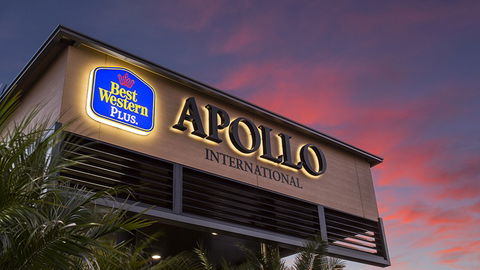 BEST WESTERN PLUS Apollo International Hotel - Timeshare Accommodation 11