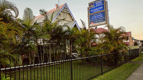 BEST WESTERN Caboolture Central Motor Inn - Timeshare Accommodation 2