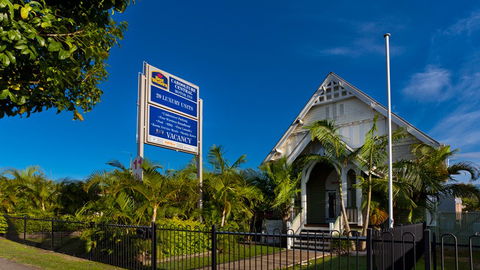 BEST WESTERN Caboolture Central Motor Inn - Timeshare Accommodation 4