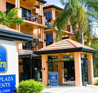 Central Plaza Apartments Cairns - Timeshare Accommodation