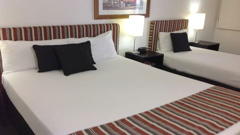 BEST WESTERN Cattle City Motor Inn - Timeshare Accommodation 1