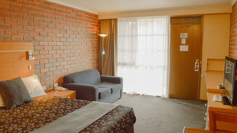 BEST WESTERN Heritage Motor Inn Bendigo - Timeshare Accommodation 0