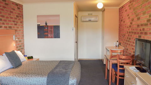 BEST WESTERN Heritage Motor Inn Bendigo - Timeshare Accommodation 1