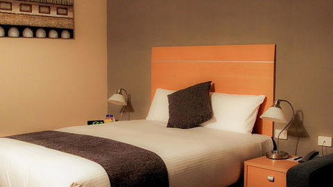 BEST WESTERN Heritage Motor Inn Bendigo - Timeshare Accommodation 2