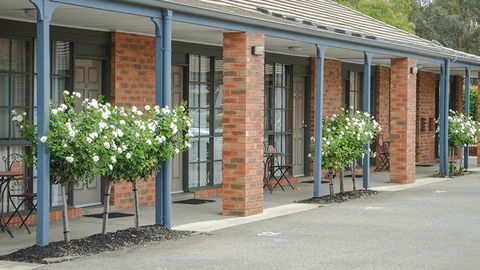 BEST WESTERN Heritage Motor Inn Bendigo - Timeshare Accommodation 4