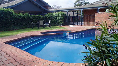 BEST WESTERN Heritage Motor Inn Bendigo - Timeshare Accommodation 6