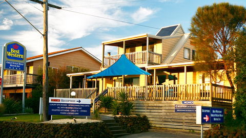 BEST WESTERN Great Ocean Road Inn - Timeshare Accommodation 2