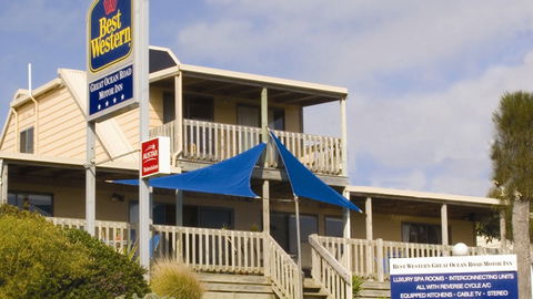 BEST WESTERN Great Ocean Road Inn - Timeshare Accommodation 3