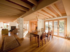 Mountain Seas Arts And Wilderness Retreat - Timeshare Accommodation 0