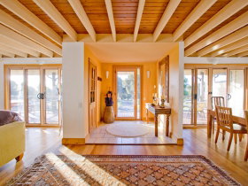 Mountain Seas Arts And Wilderness Retreat - Timeshare Accommodation 1
