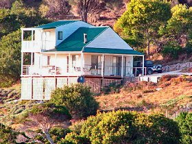 Flinders Island TAS Timeshare Accommodation