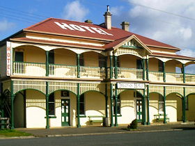 Imperial Hotel - Timeshare Accommodation 0