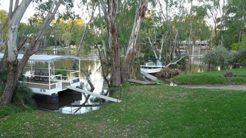 Riverside Motel, Marina Wahgunyah - Timeshare Accommodation 0