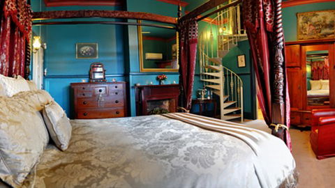 Heytesbury House B&B - Timeshare Accommodation 1