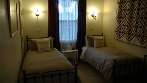 Heytesbury House B&B - Timeshare Accommodation 3