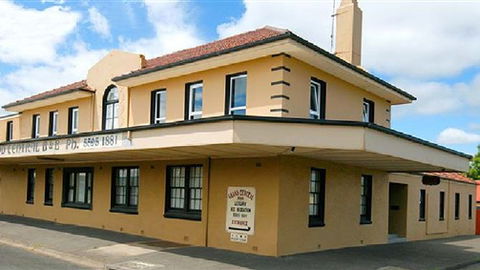 Grand Central Accommodation B&B Cobden - Timeshare Accommodation 0