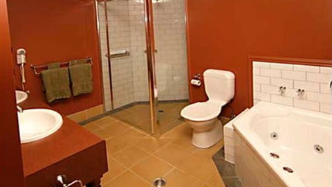 Grand Central Accommodation B&B Cobden - Timeshare Accommodation 5