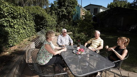 Forlonge Bed & Breakfast - Timeshare Accommodation 7