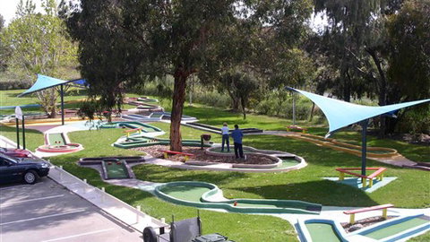 Murray Valley Resort - Timeshare Accommodation 5
