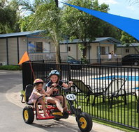 Barwon River Tourist Park - Timeshare Accommodation