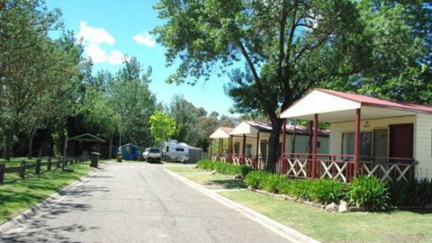 Bairnsdale Riverside Holiday Park - Timeshare Accommodation 0