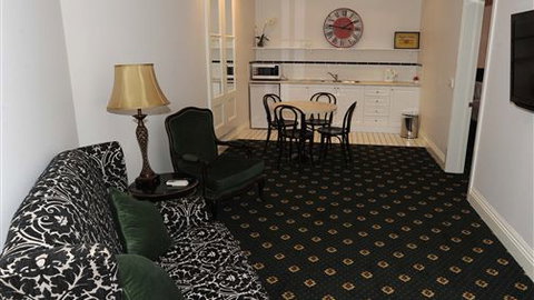 The Yarrawonga Hotel - Timeshare Accommodation 1