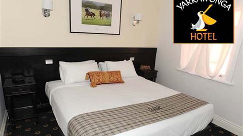 The Yarrawonga Hotel - Timeshare Accommodation 0
