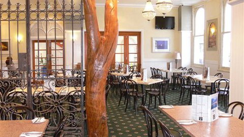 The Yarrawonga Hotel - Timeshare Accommodation 4