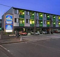 Best Western Melbourne's Princes Park Motor Inn